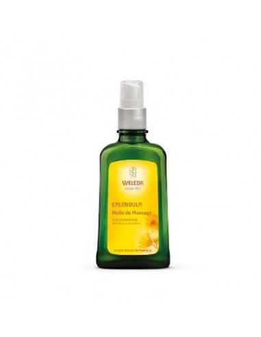 Huile Massage Calendula 100ml 