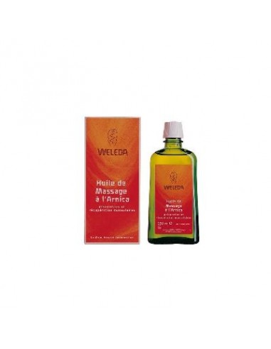 Huile Massage Arnica 200ml 