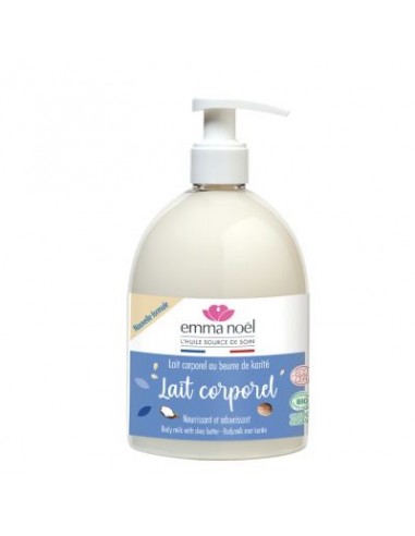 Lait Corporel Karite 500ml 