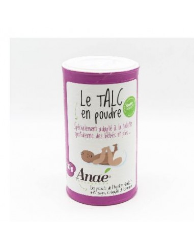 Talc Poudre 300g 