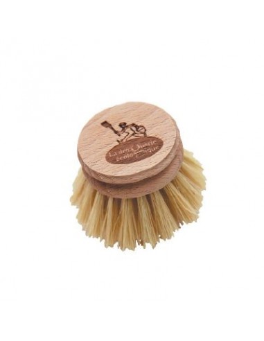 Recharge Brosse Vaisselle Fibre 