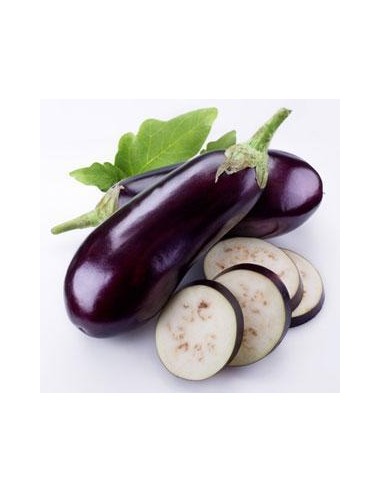 Aubergine D'espagne Par 500g 