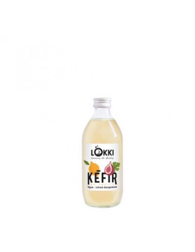 Kefir Citron Bergamote 33 Cl 