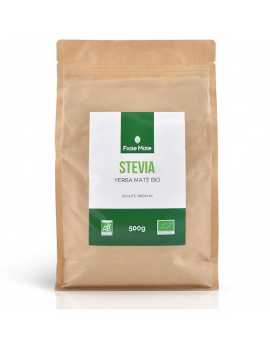 Fraté Maté Stevia Bio 