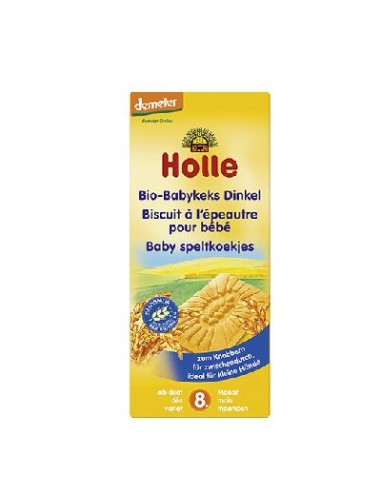 Biscuits Epeautre Bebe 150g 