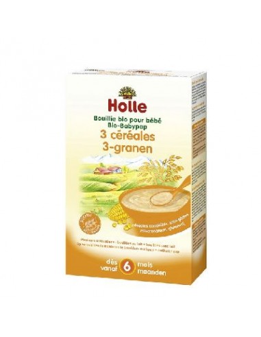 Bouillie Cereales Completes 250g 