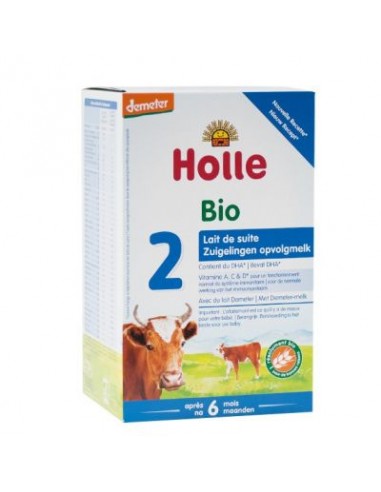 Lait Suite 2 Eme Age 600 G 