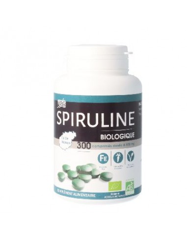 Spiruline 300 Comp. 