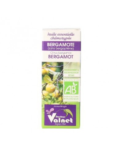 He Bergamote 10ml 