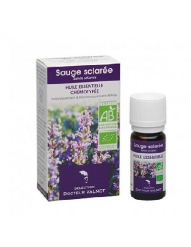 He Sauge Sclaree 10ml 