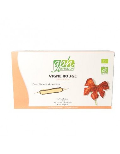 Vigne Rouge 20x15ml 