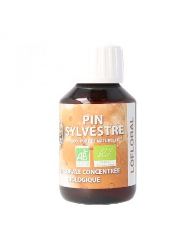 Eau Florale Pin Sylvestre 100 Ml 