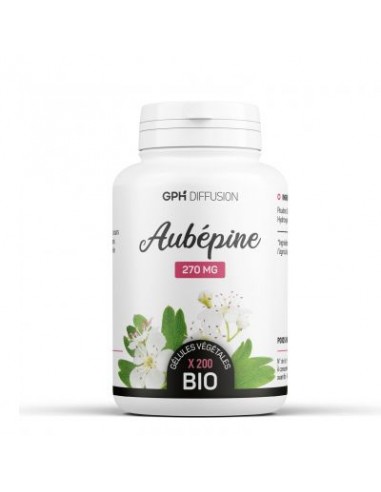 Aubepine 200gel 