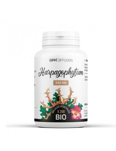 Harpagophytum 200gel 