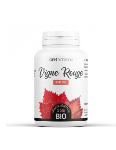 Vigne Rouge 200gel 