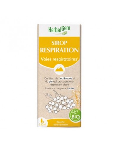 Sirop Respiration 250 Ml 