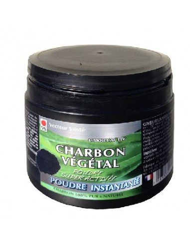 Charbon Vegetal** Soluble 150g 