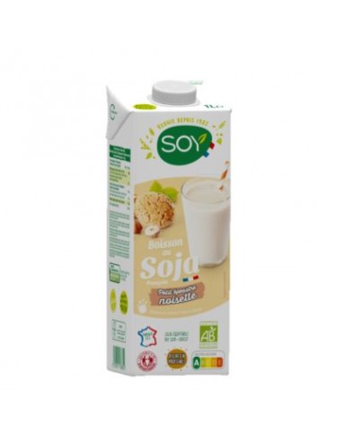 Biosoy Petit Epeautre Noisette Lt 