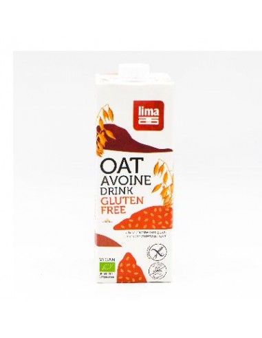 Oat Avoine Drink Ss Gluten Lt 