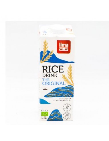 Rice Drink Original Lt 